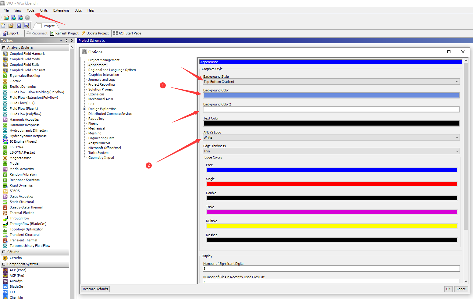 Workbench后处理中的小知识